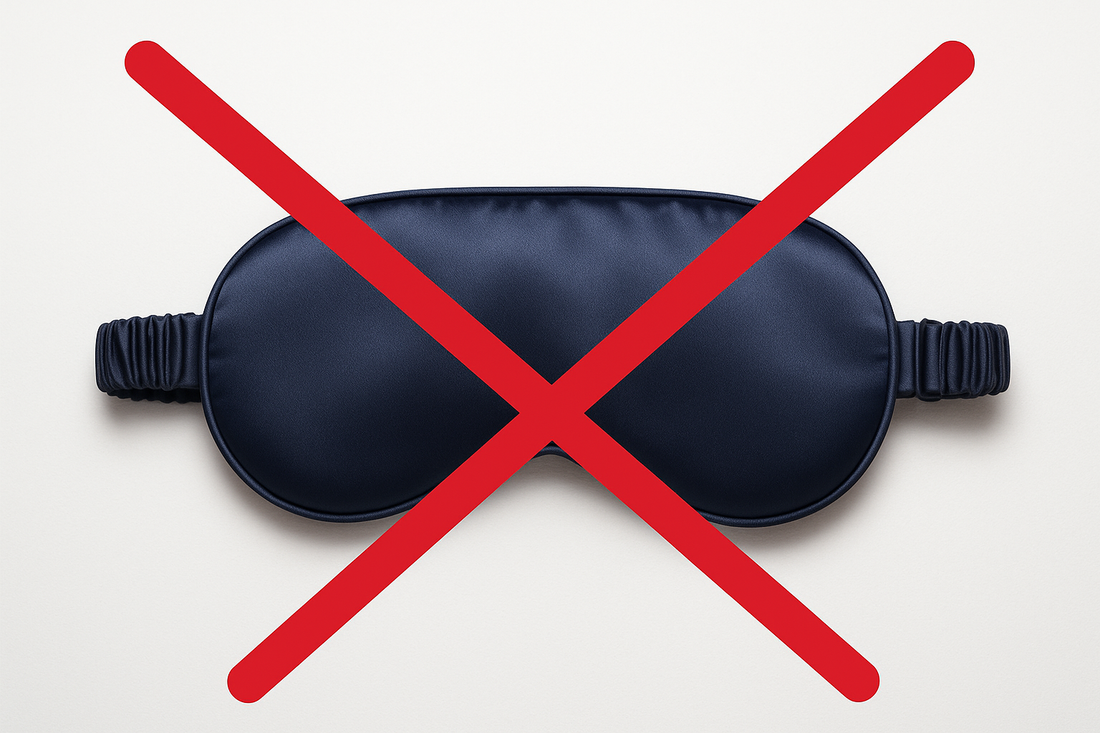 Sleeping Masks vs Eye Tape: Which Is Better for Nighttime Dry Eye