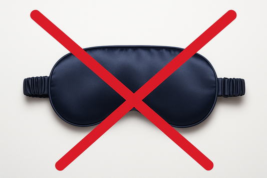Sleeping Masks vs Eye Tape: Which Is Better for Nighttime Dry Eye