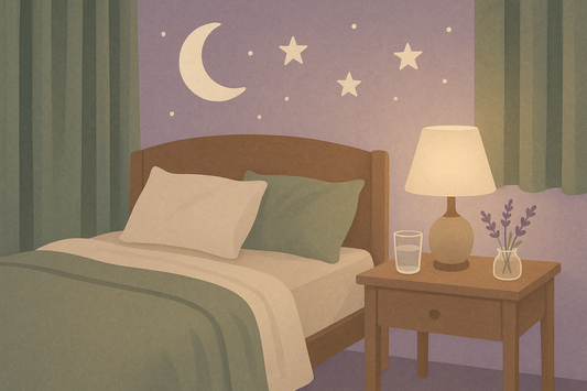 Sleep and Dry Eyes: How Rest Affects Eye Health