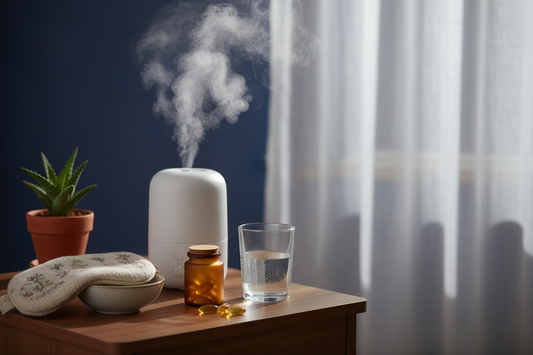 5 Natural Remedies for Dry Eyes at Night That Actually Work