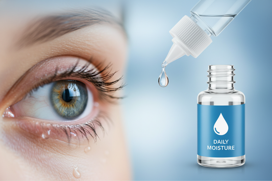 Can Eye Drops Alone Fix Dry Eyes? Here’s What They Miss