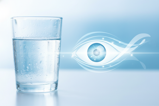 Dehydration and Dry Eyes: How Water Intake Impacts Eye Comfort